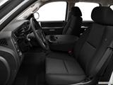  Front seats from Drivers Side photo